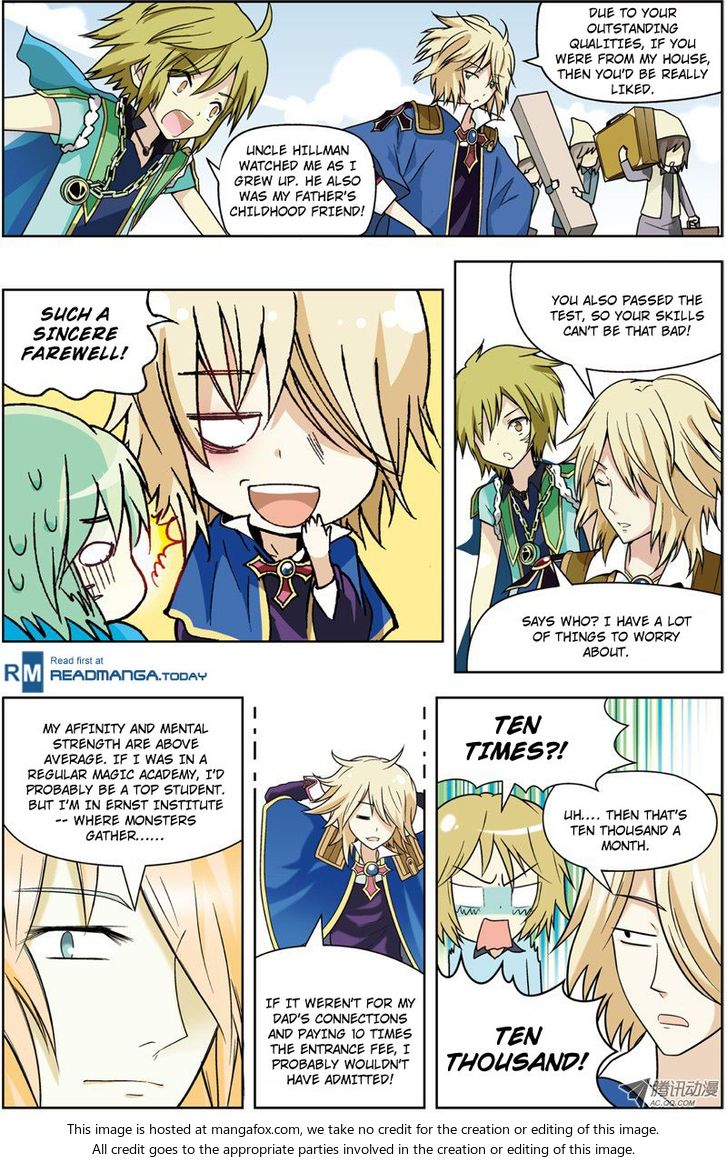 Read Panlong en Manga Online