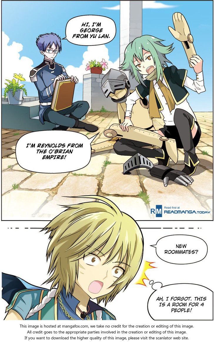 Read Panlong en Manga Online