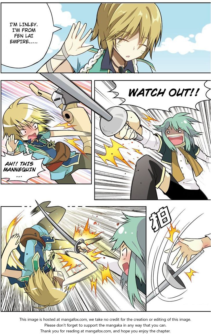 Read Panlong en Manga Online