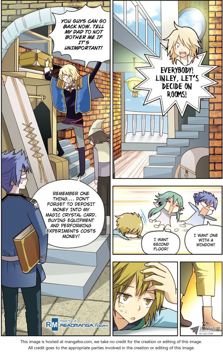 Read Panlong en Manga Online