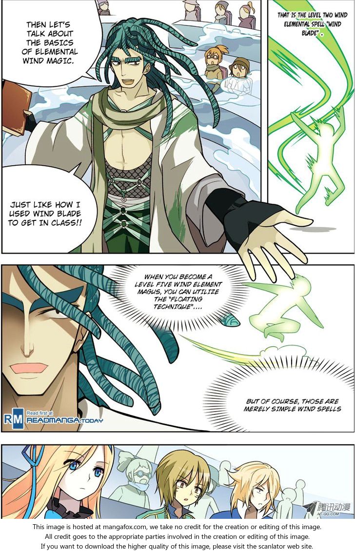 Read Panlong en Manga Online
