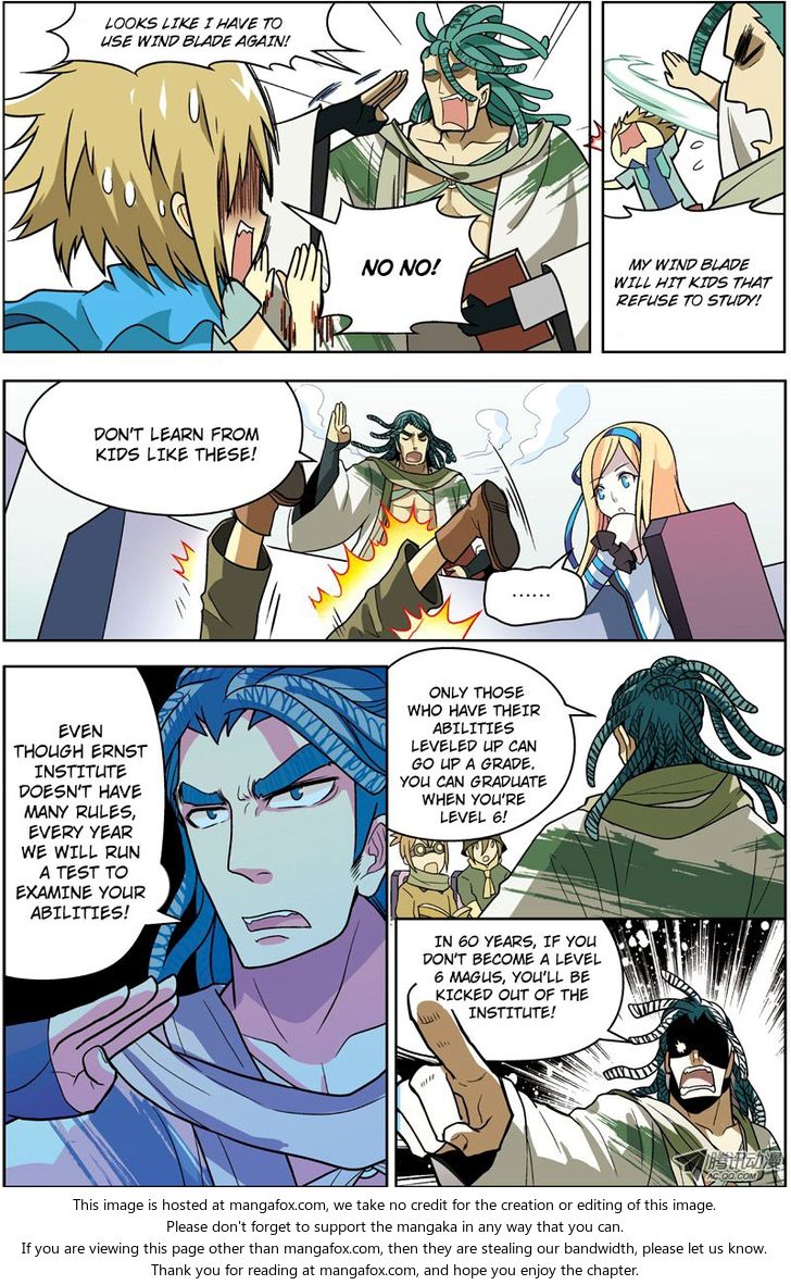 Read Panlong en Manga Online