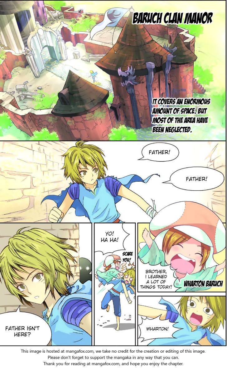 Read Panlong en Manga Online