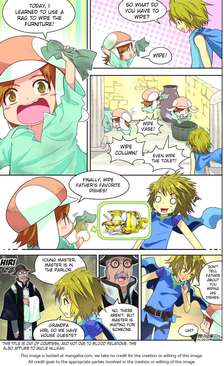 Read Panlong en Manga Online