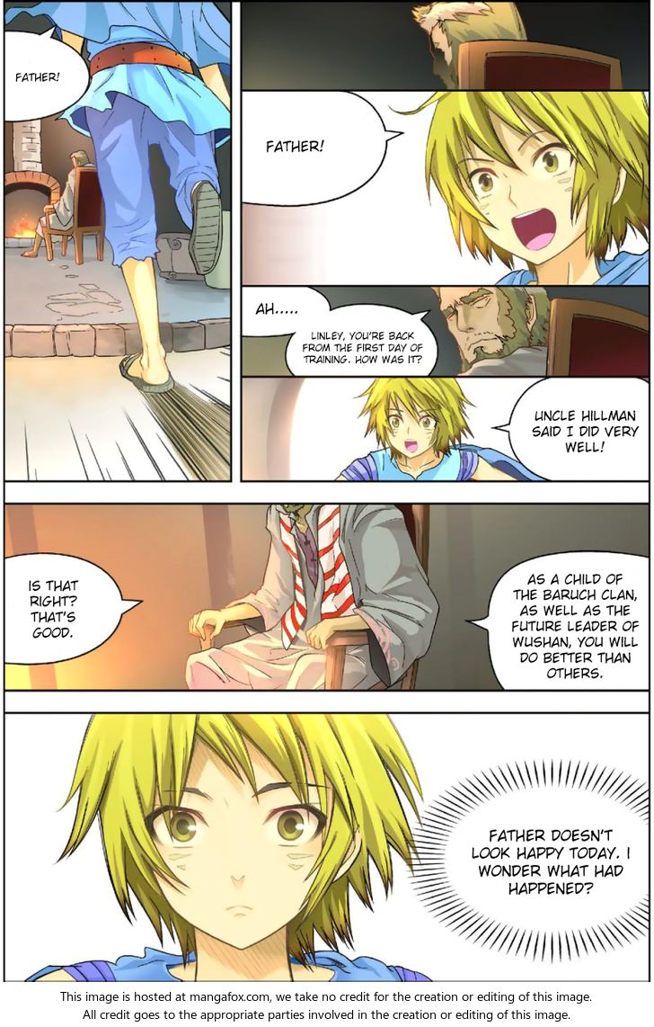Read Panlong en Manga Online