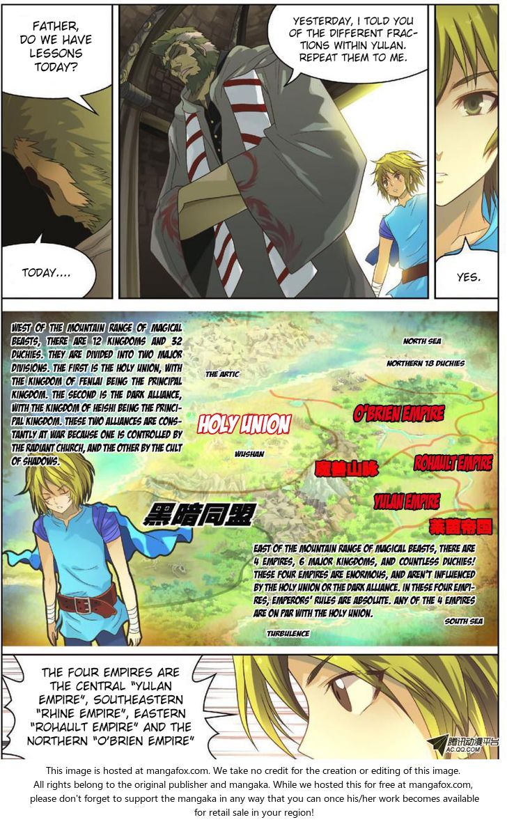 Read Panlong en Manga Online