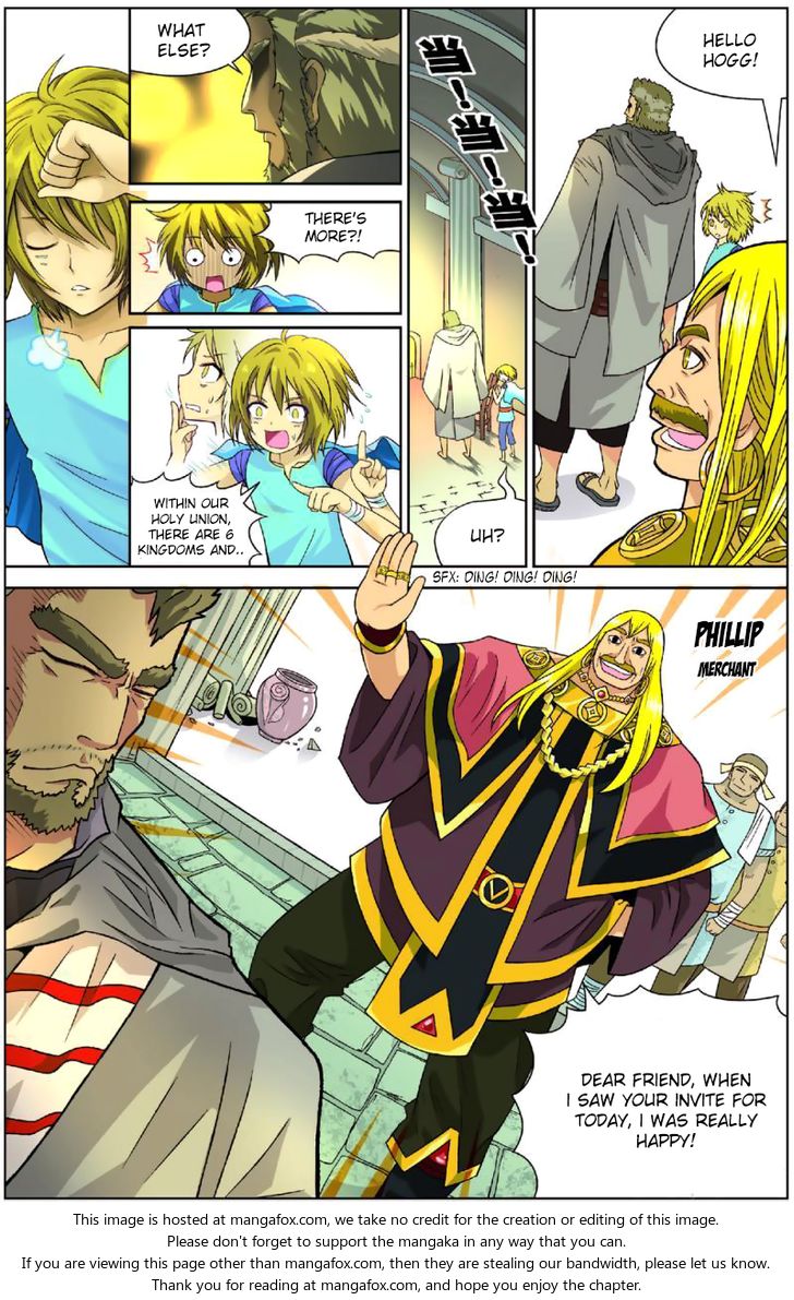 Read Panlong en Manga Online