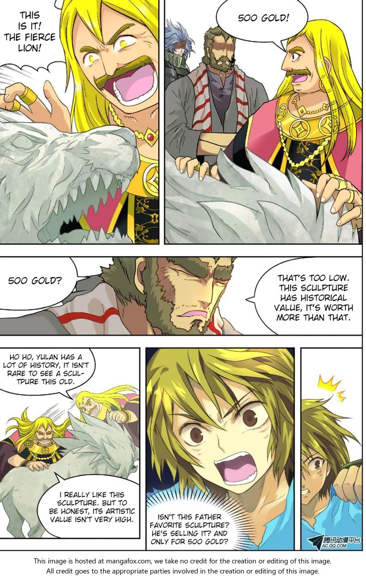 Read Panlong en Manga Online