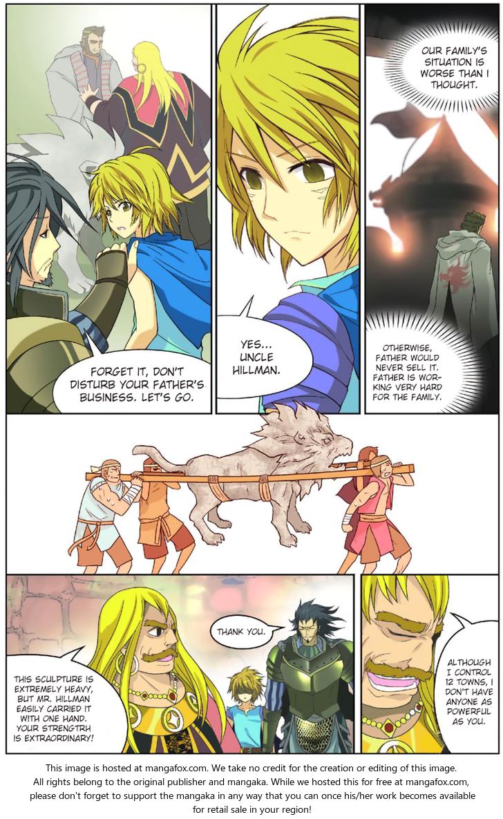 Read Panlong en Manga Online