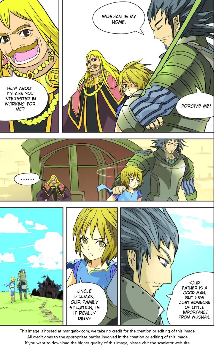 Read Panlong en Manga Online