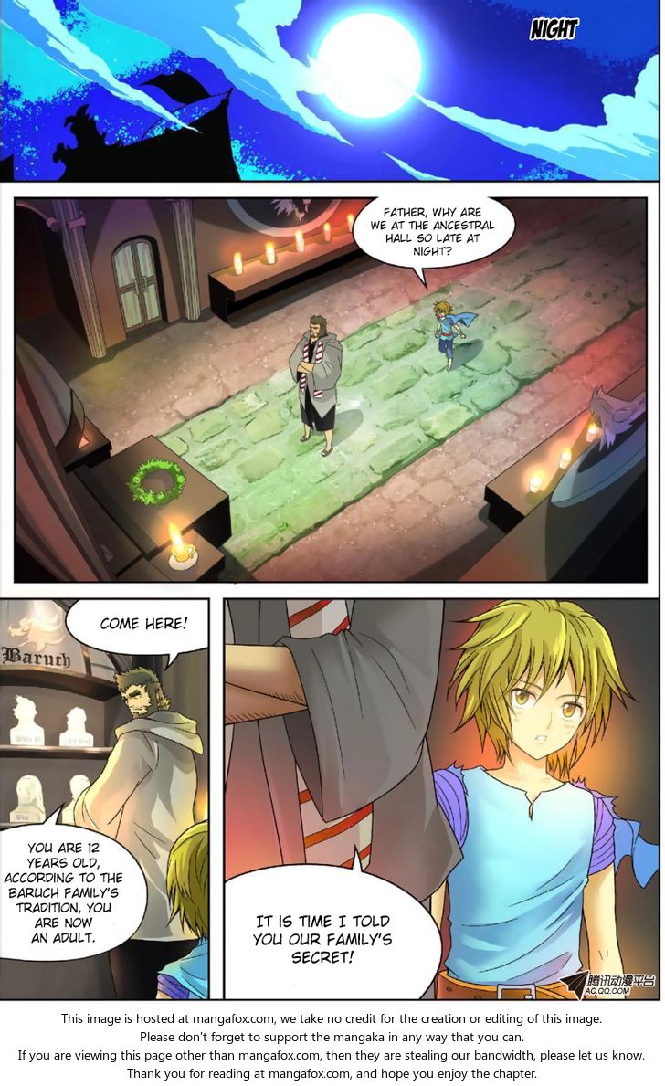 Read Panlong en Manga Online