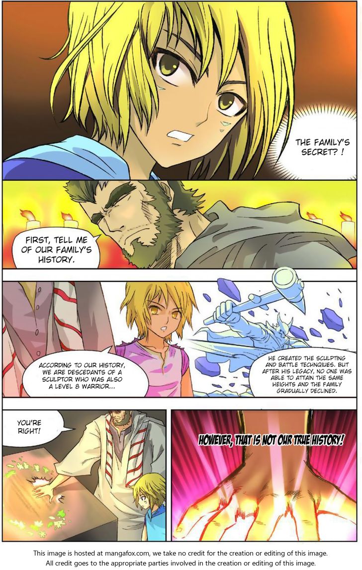 Read Panlong en Manga Online