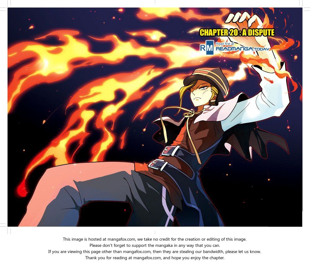 Read Panlong en Manga Online