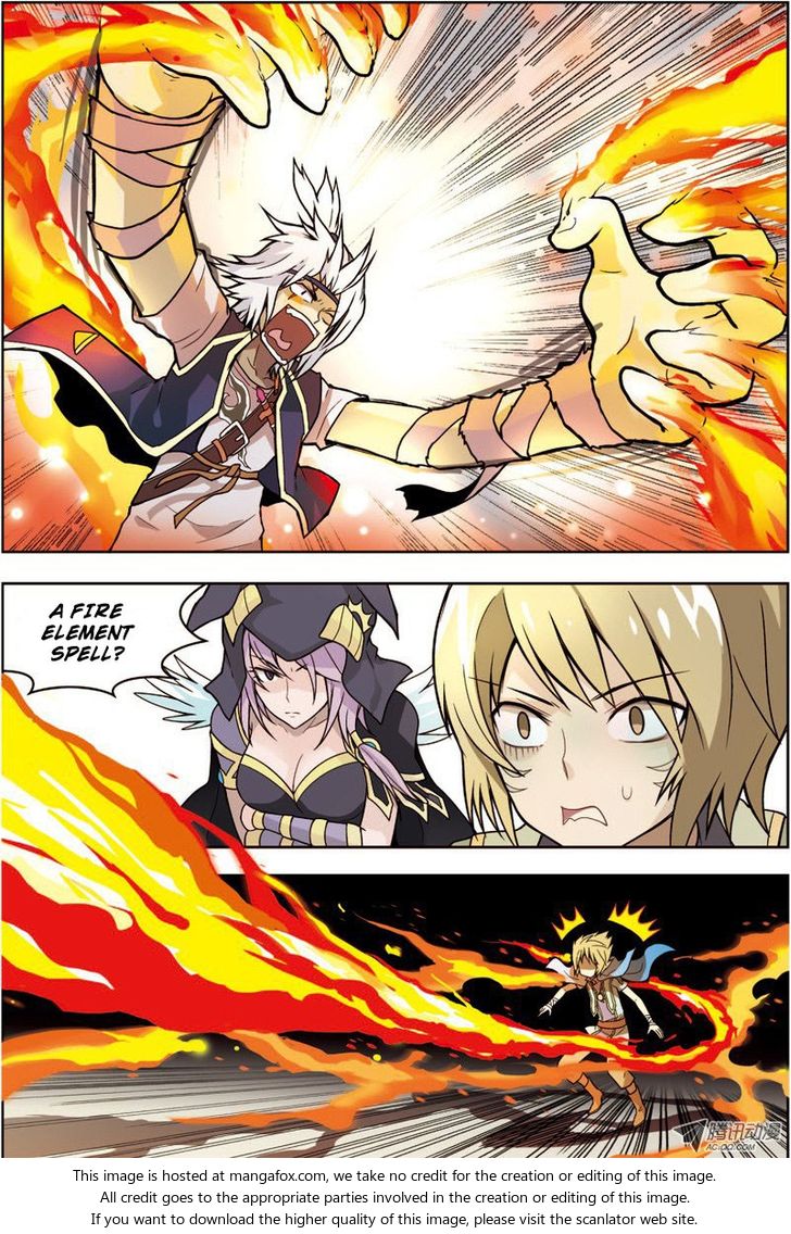 Read Panlong en Manga Online