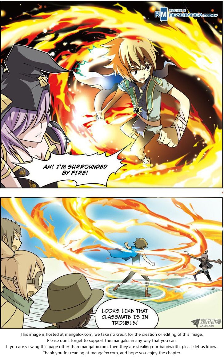 Read Panlong en Manga Online