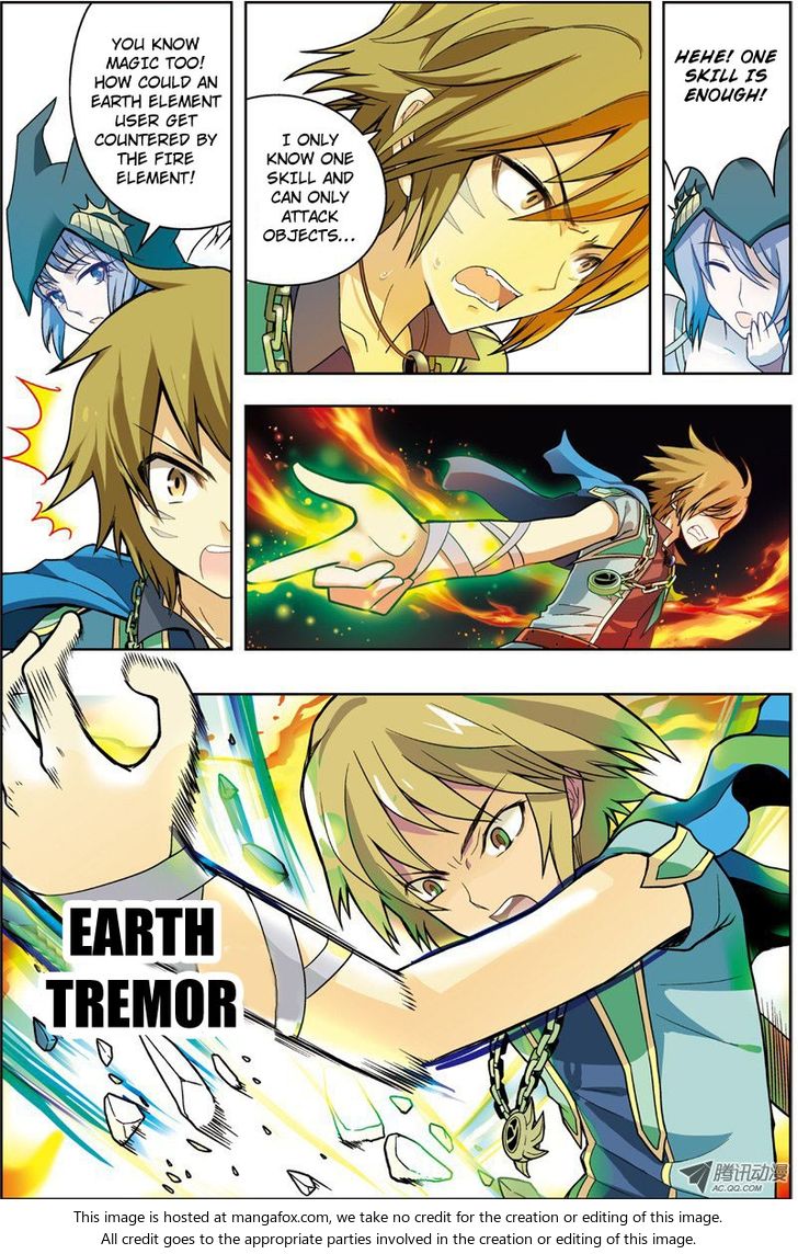 Read Panlong en Manga Online