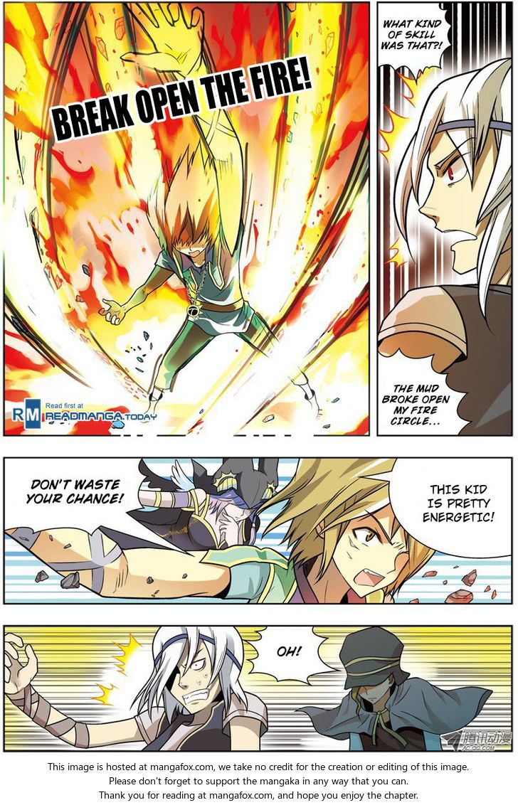 Read Panlong en Manga Online