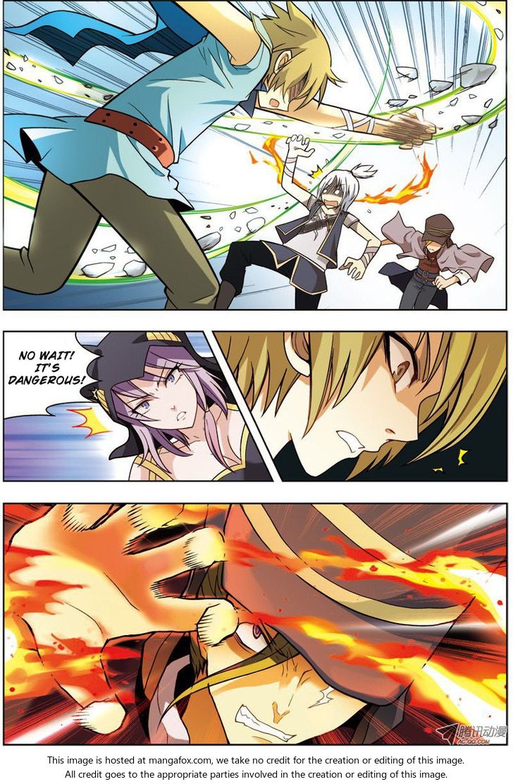 Read Panlong en Manga Online