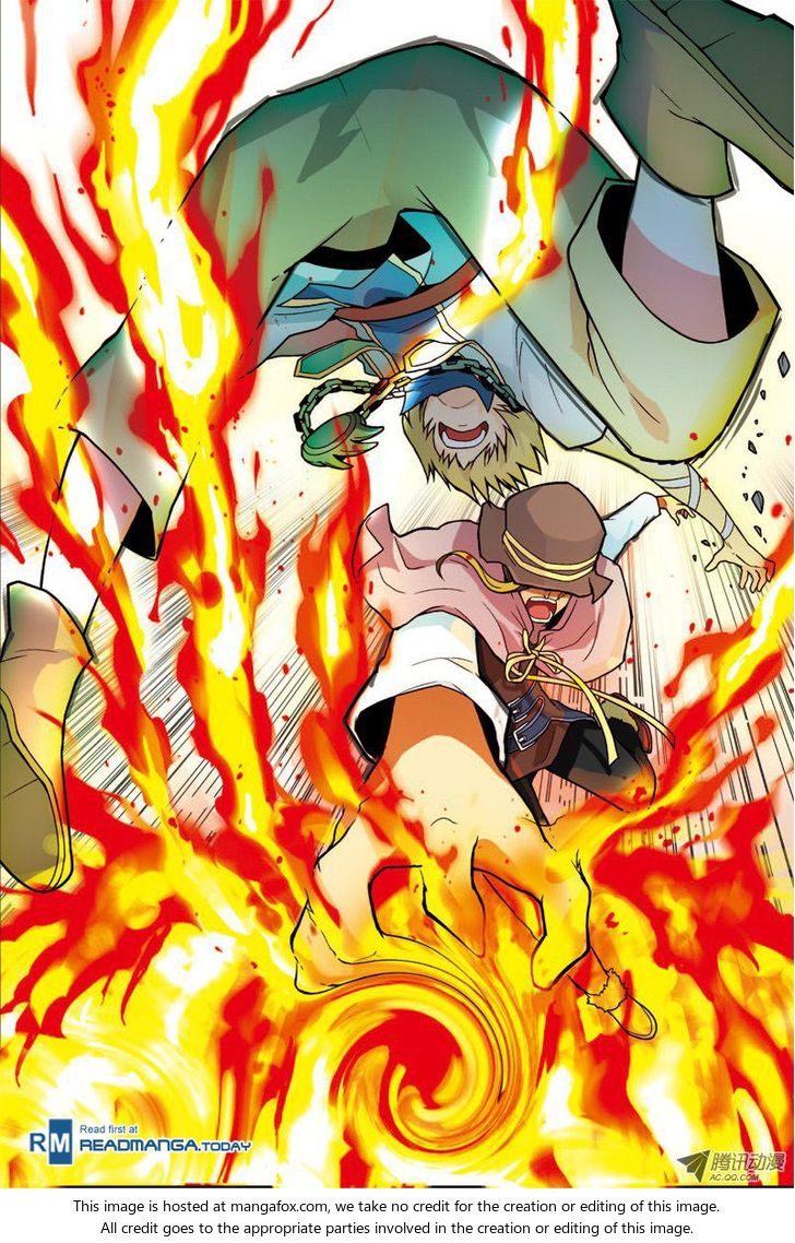 Read Panlong en Manga Online