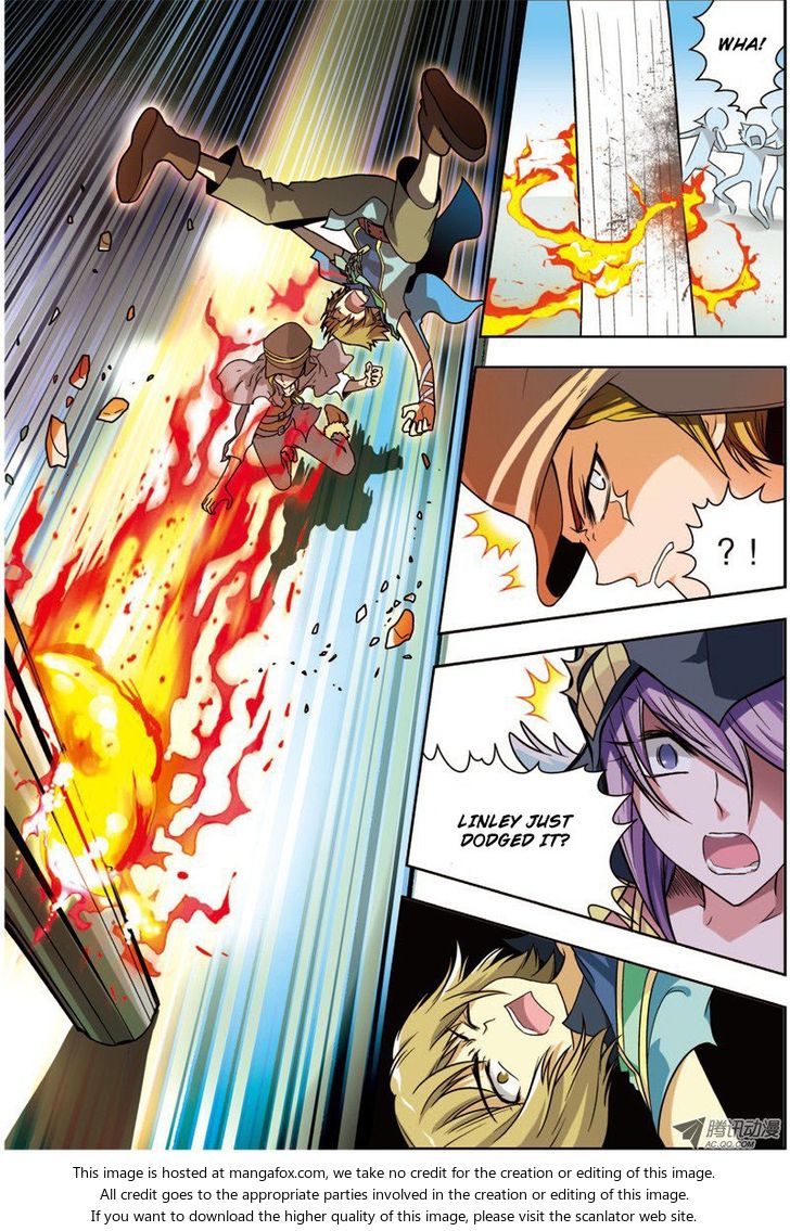 Read Panlong en Manga Online