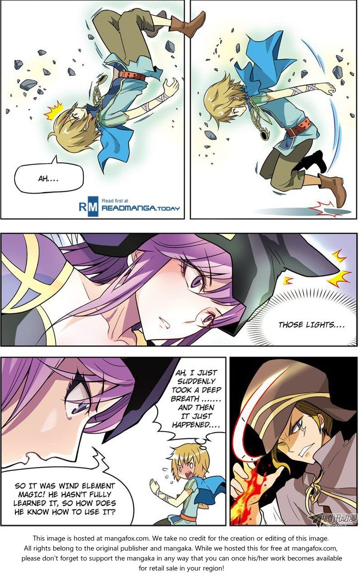 Read Panlong en Manga Online