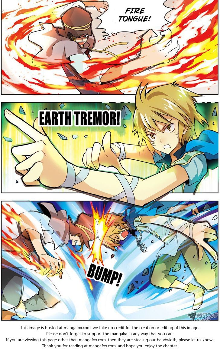 Read Panlong en Manga Online