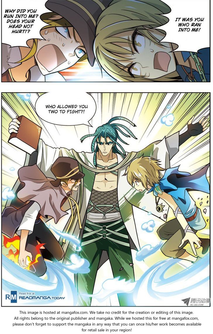 Read Panlong en Manga Online