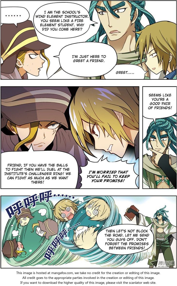 Read Panlong en Manga Online