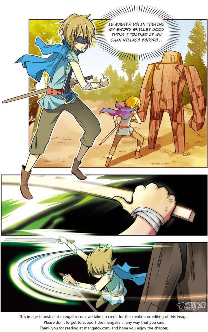 Read Panlong en Manga Online
