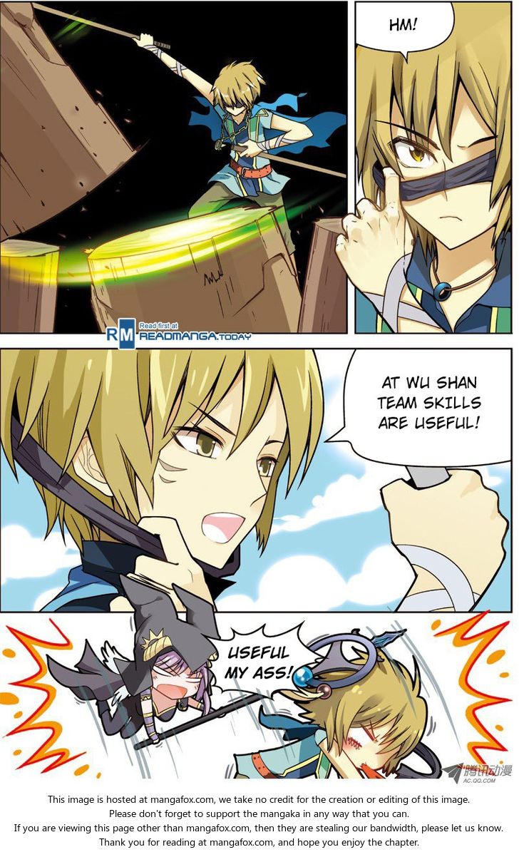 Read Panlong en Manga Online