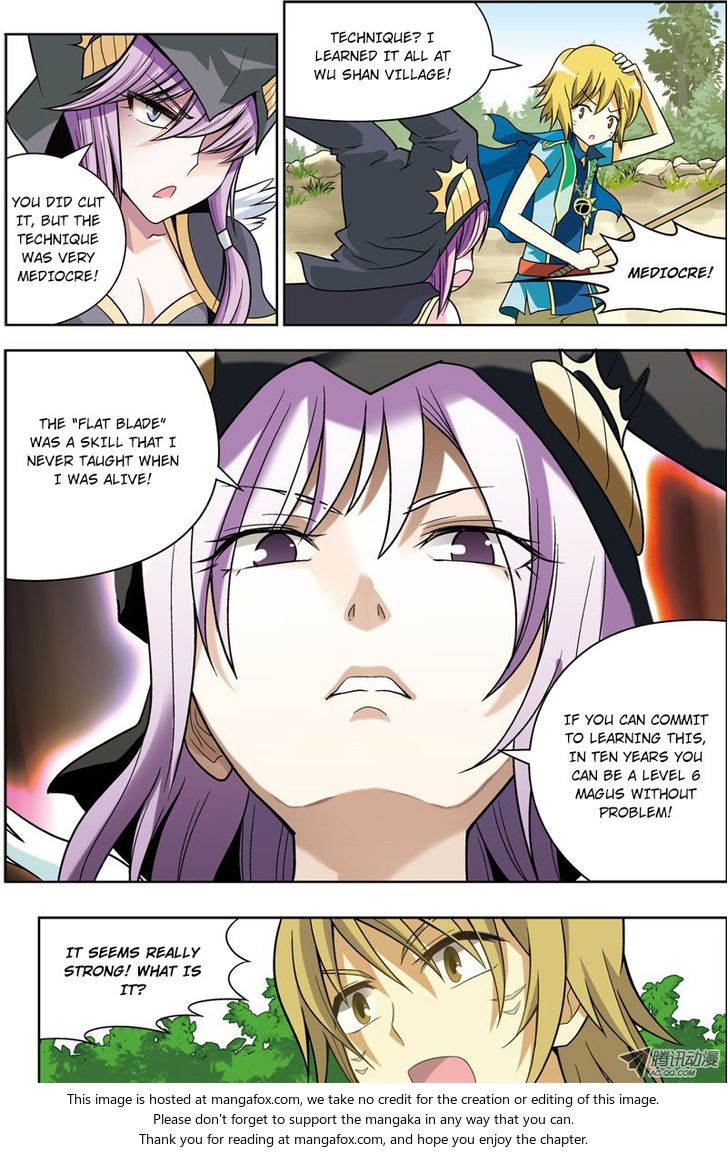 Read Panlong en Manga Online