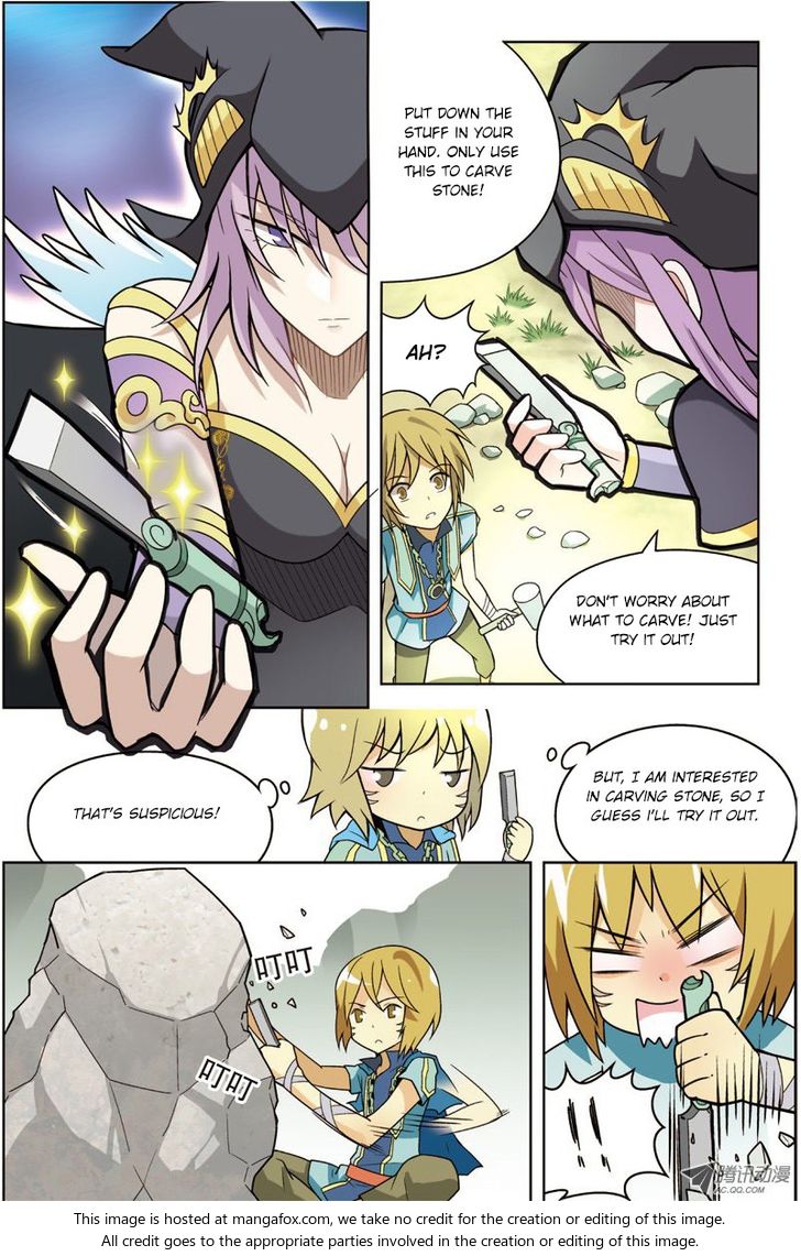 Read Panlong en Manga Online