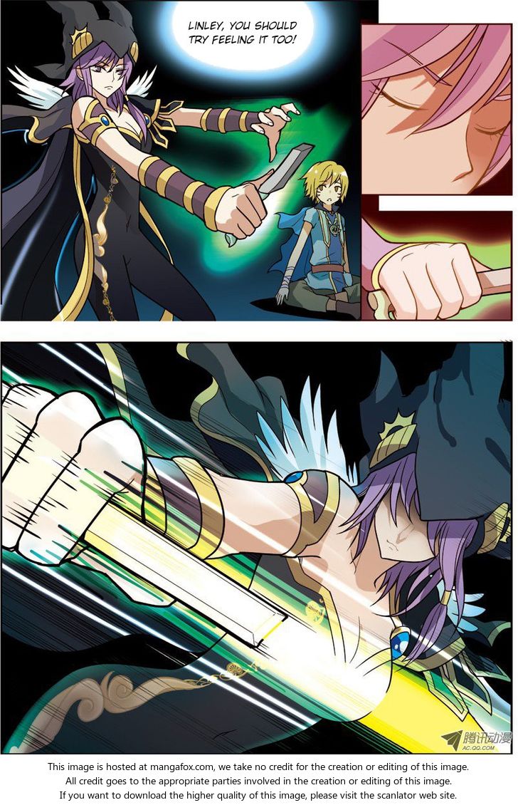 Read Panlong en Manga Online