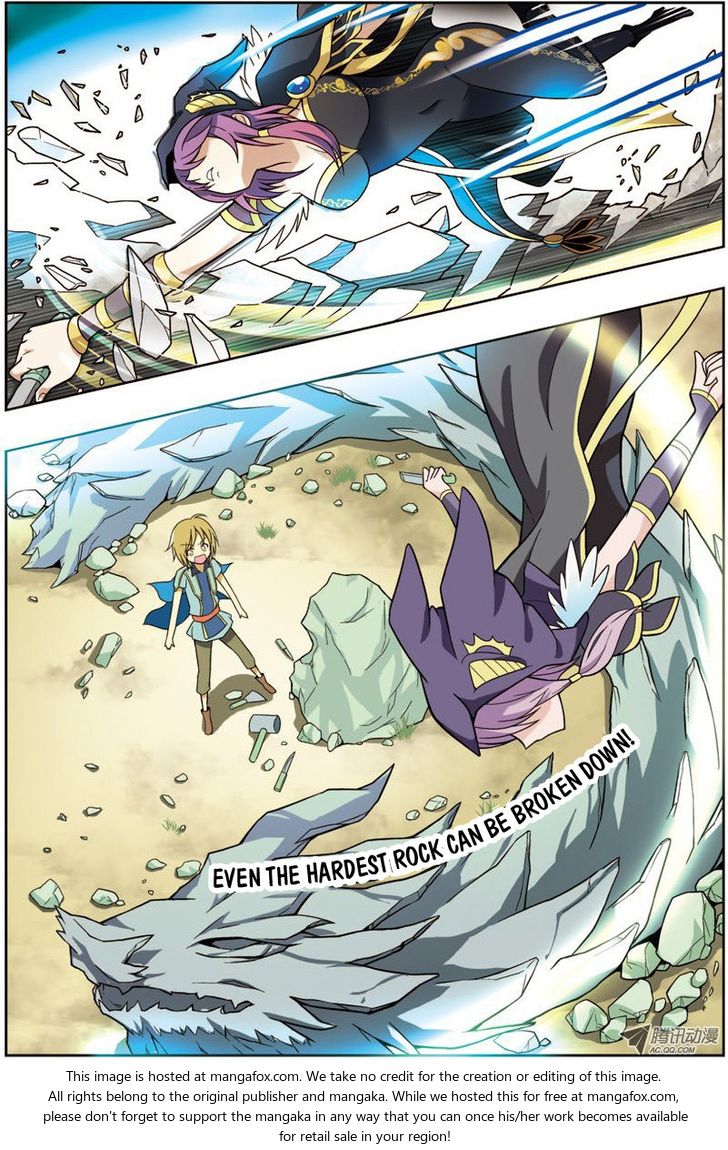 Read Panlong en Manga Online