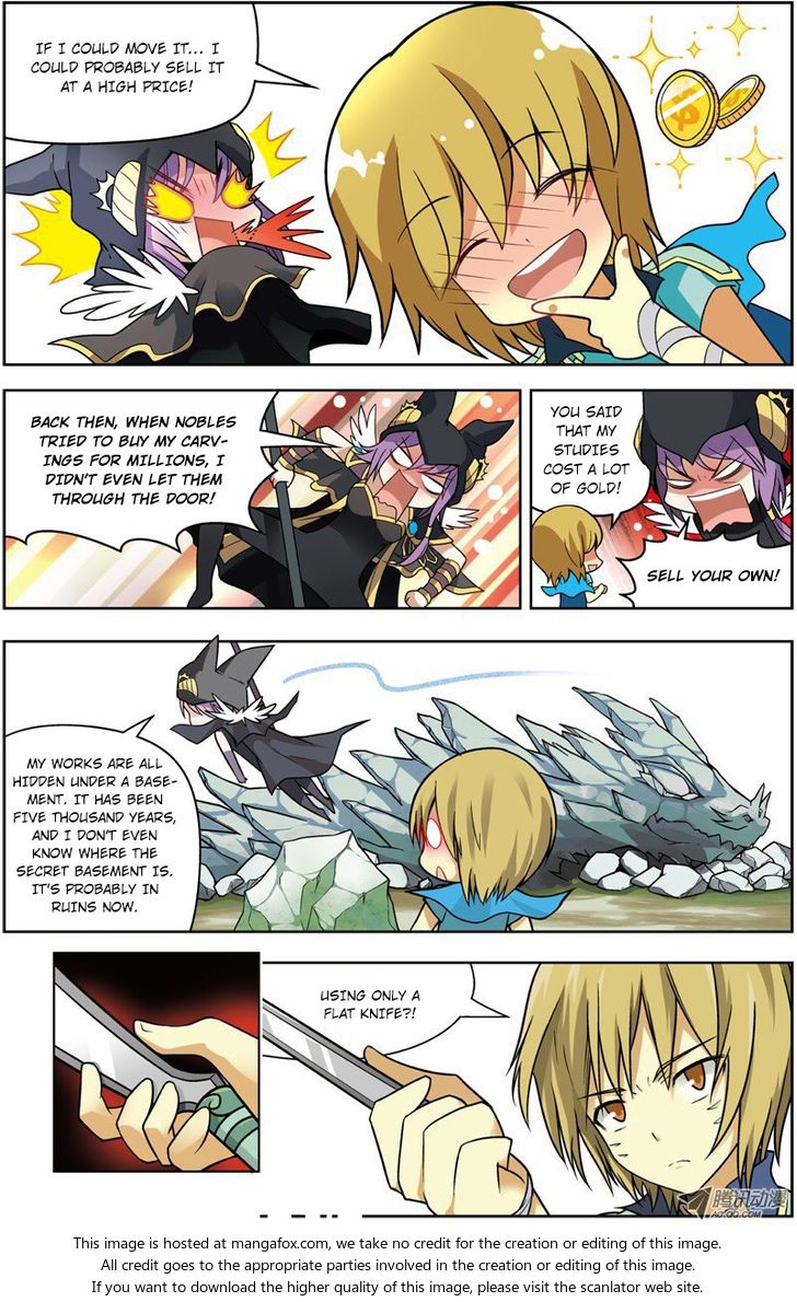 Read Panlong en Manga Online