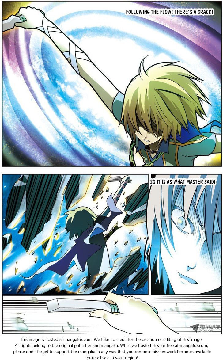 Read Panlong en Manga Online