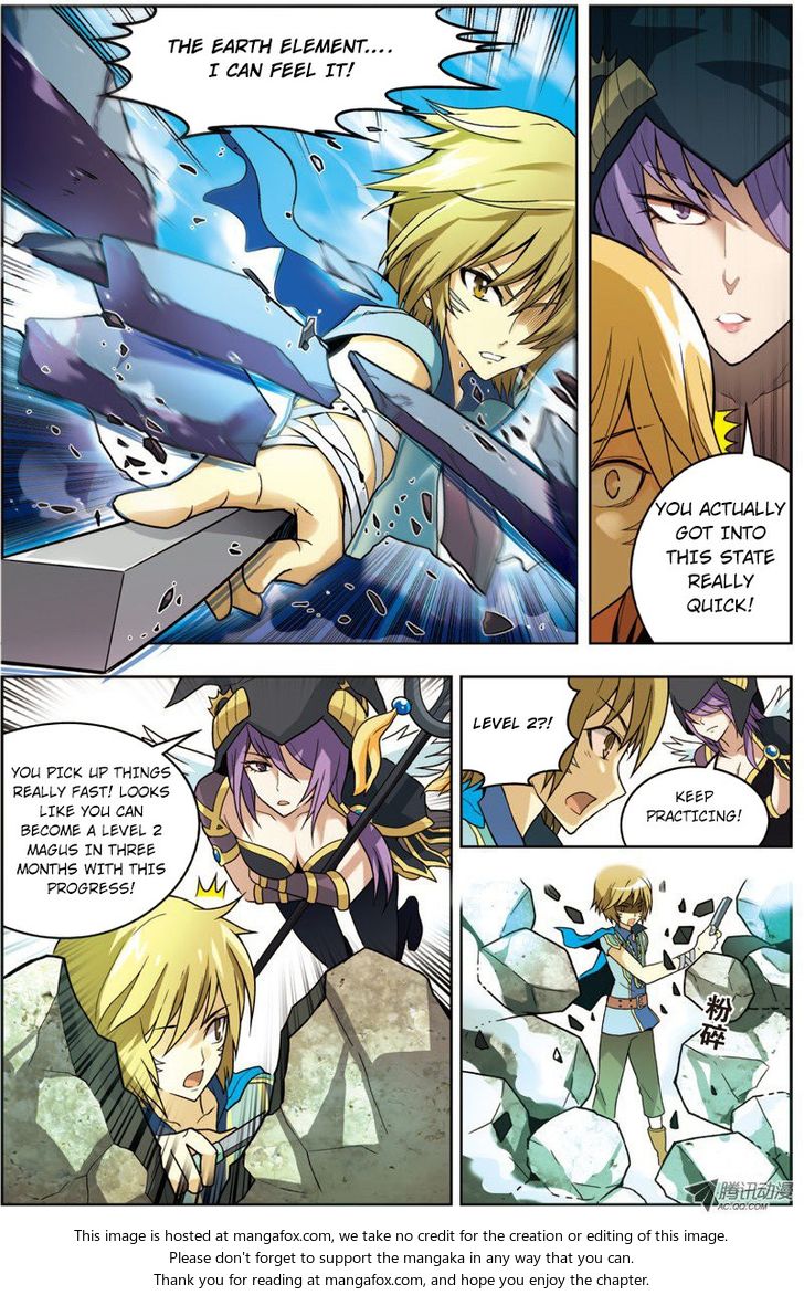 Read Panlong en Manga Online