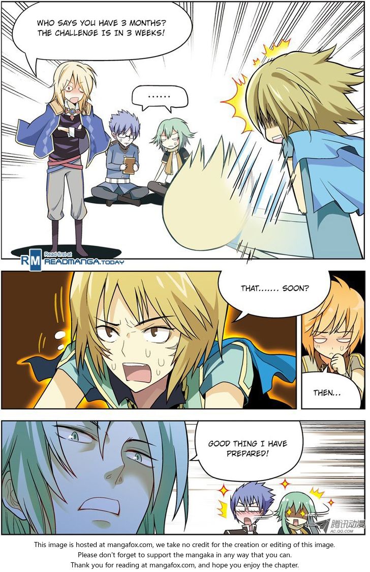 Read Panlong en Manga Online