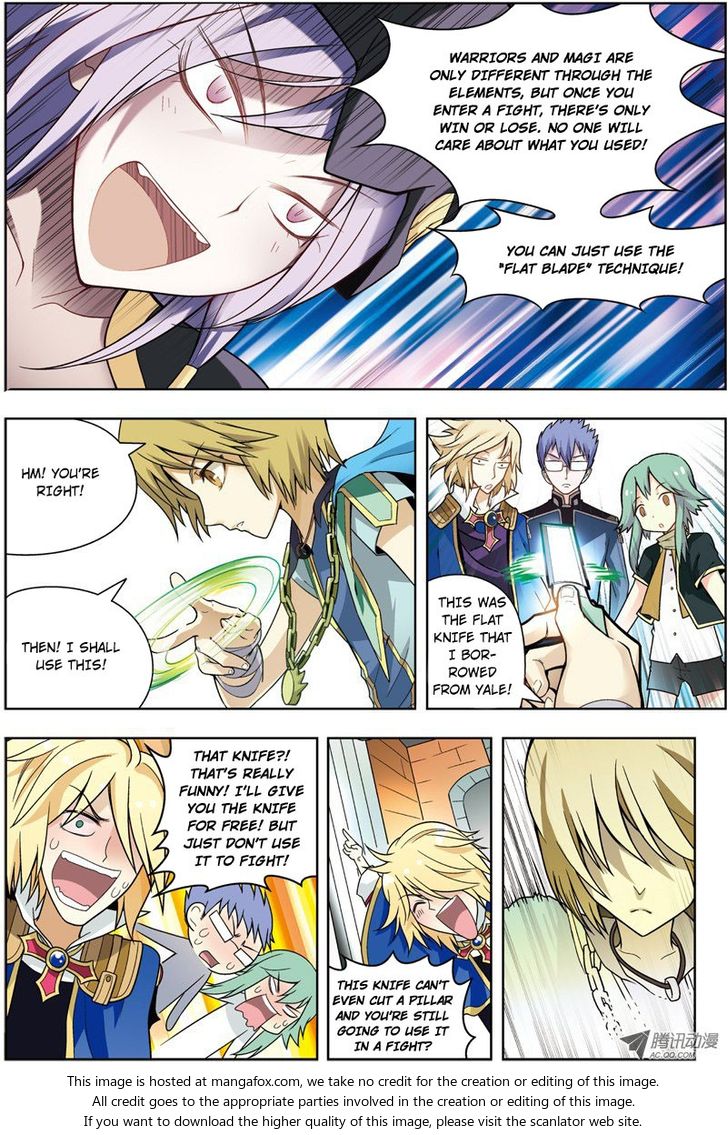 Read Panlong en Manga Online