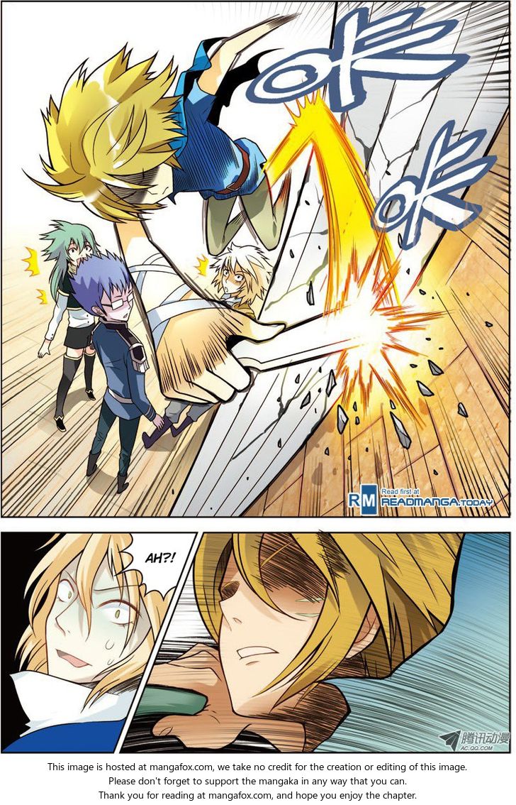 Read Panlong en Manga Online