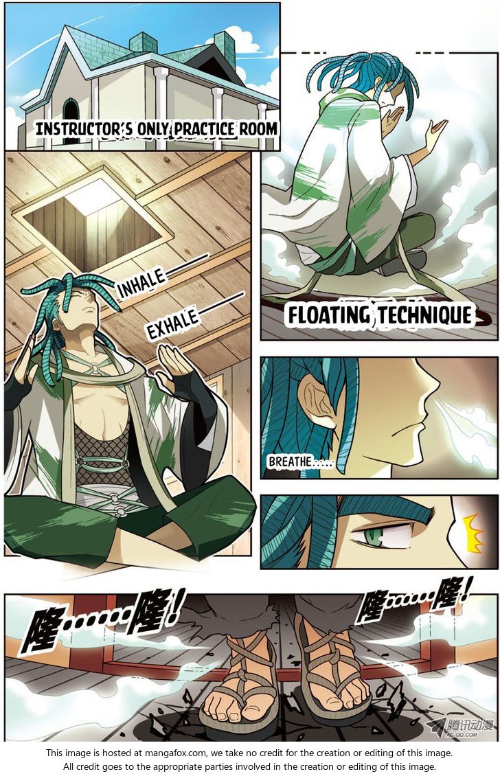 Read Panlong en Manga Online