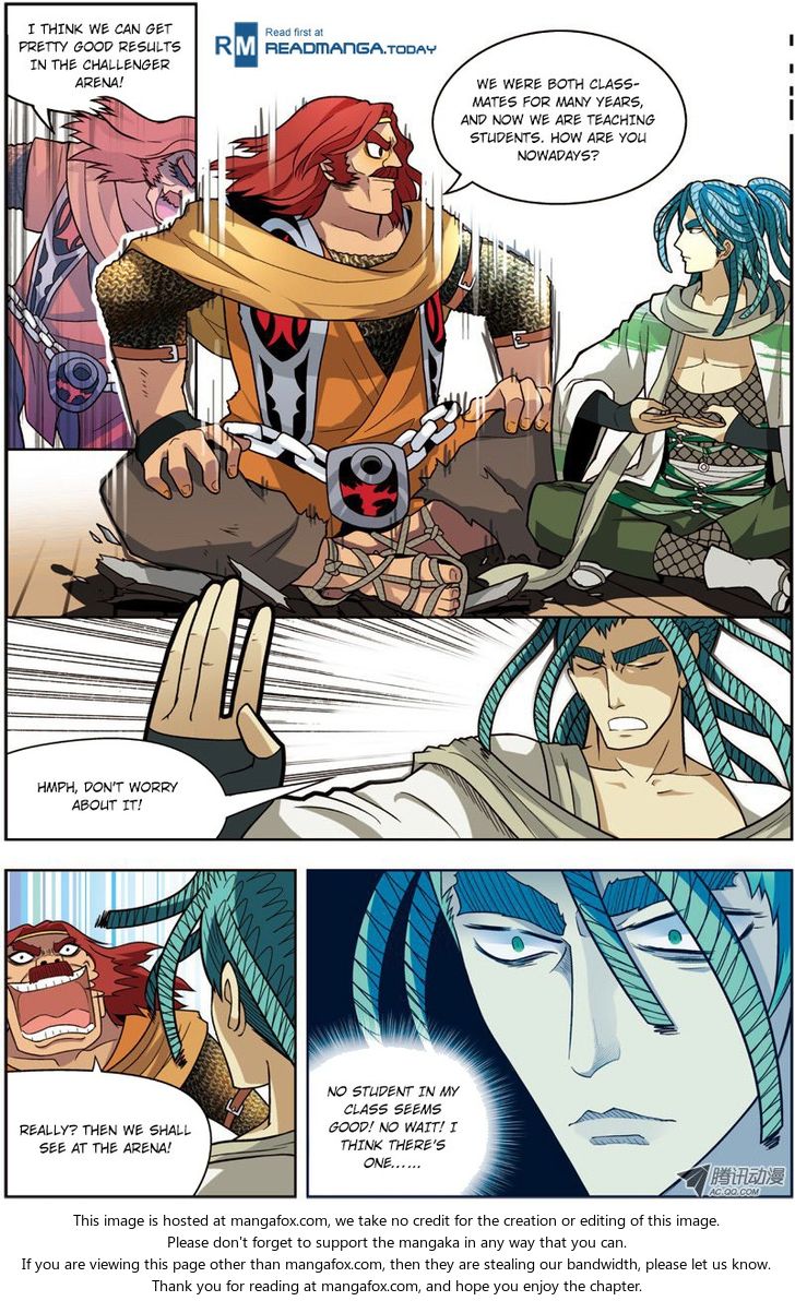 Read Panlong en Manga Online