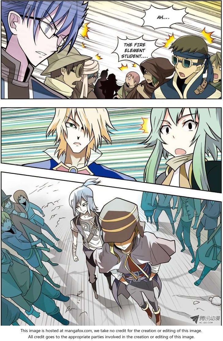 Read Panlong en Manga Online