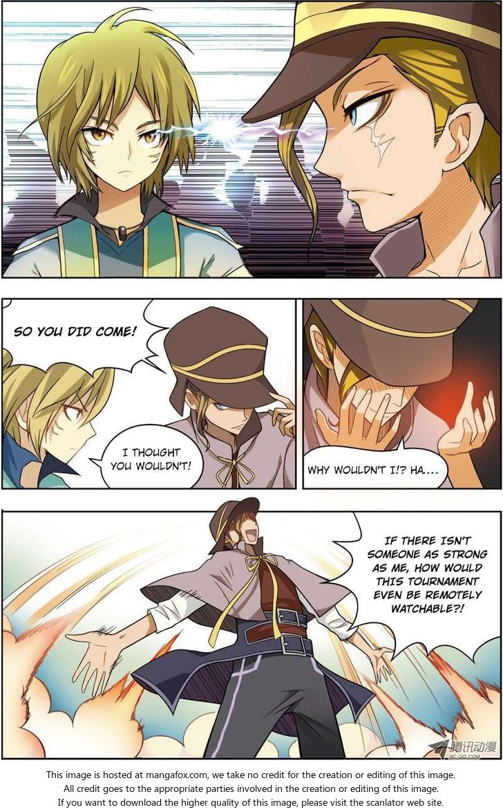 Read Panlong en Manga Online