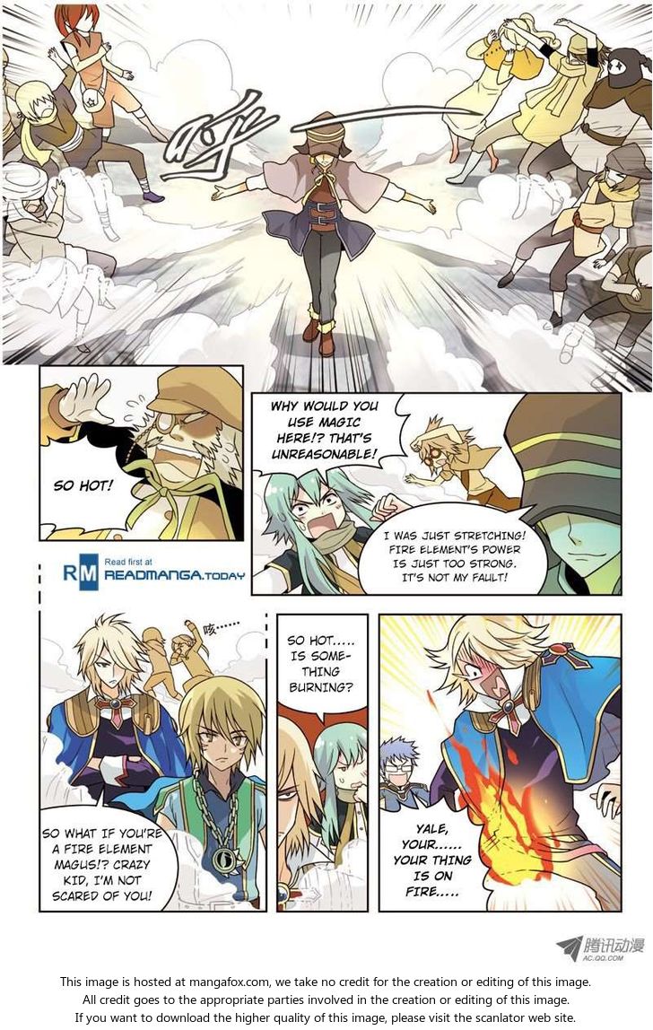 Read Panlong en Manga Online