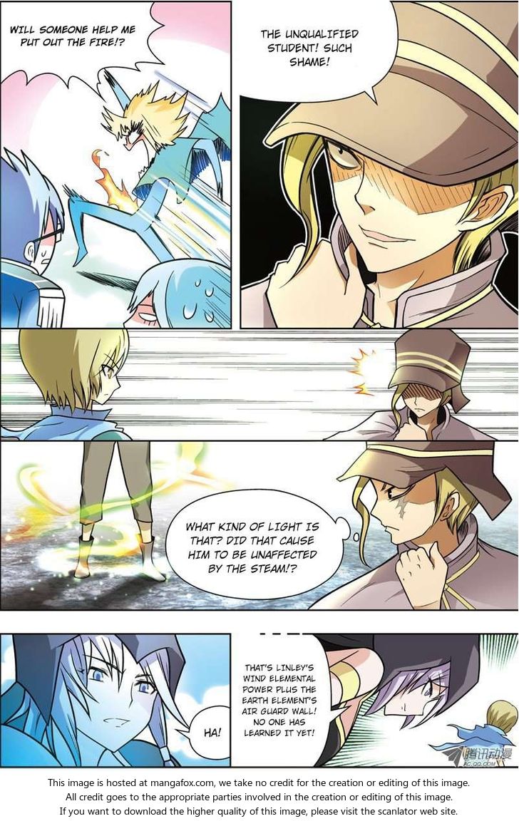 Read Panlong en Manga Online