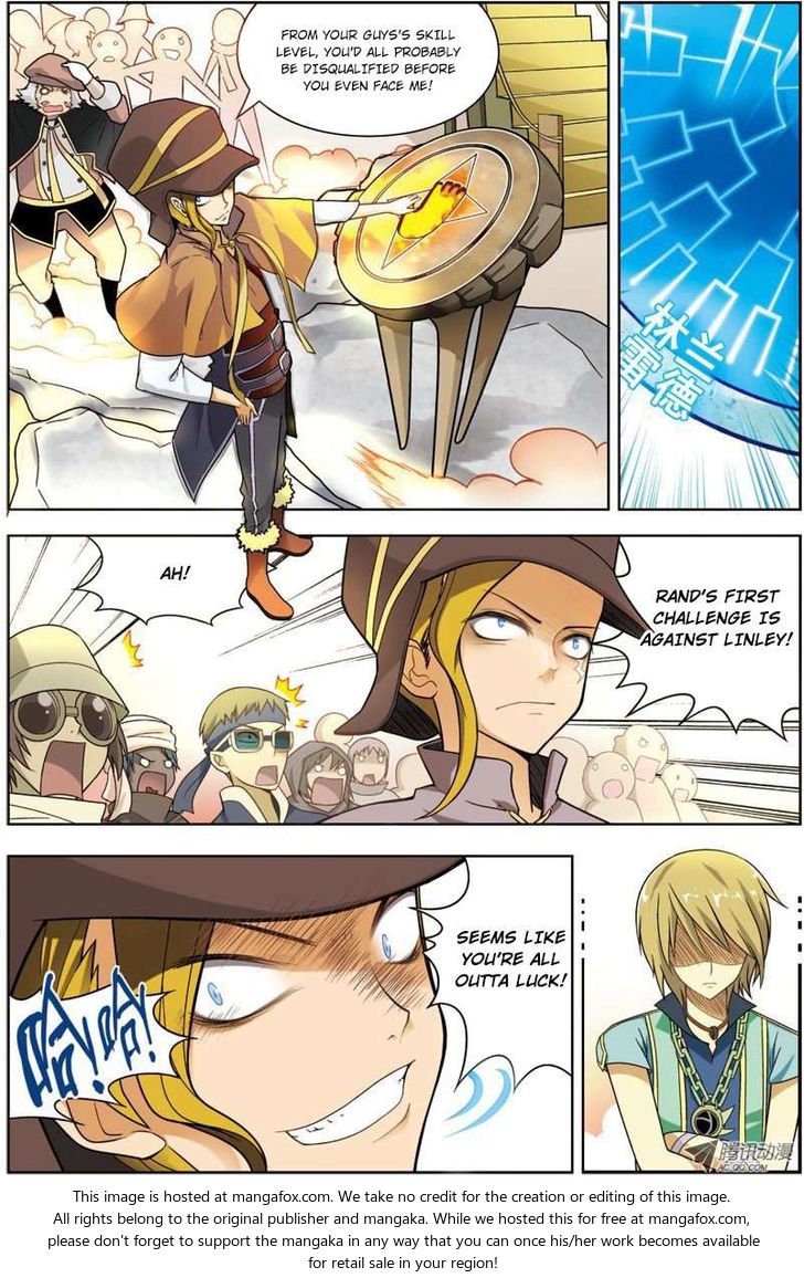 Read Panlong en Manga Online