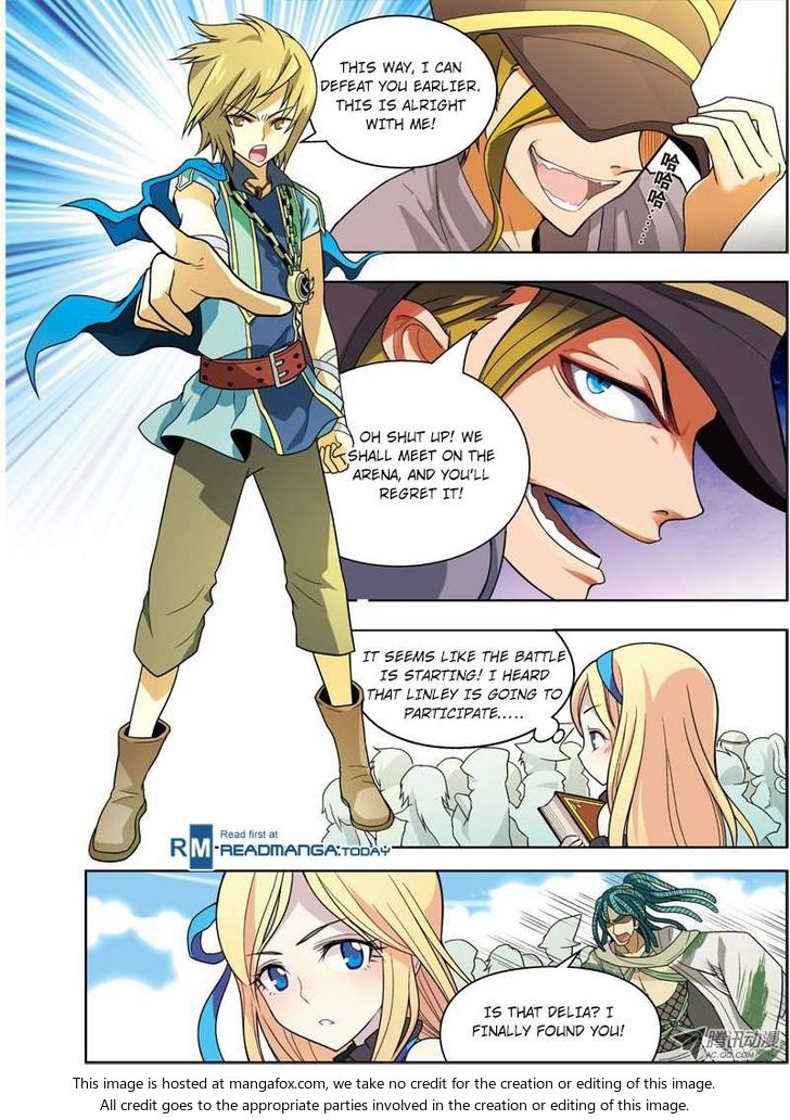 Read Panlong en Manga Online