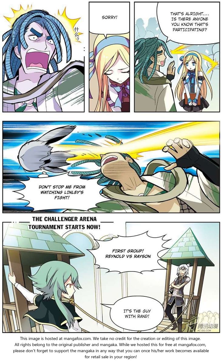 Read Panlong en Manga Online