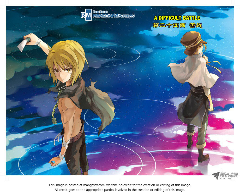 Read Panlong en Manga Online